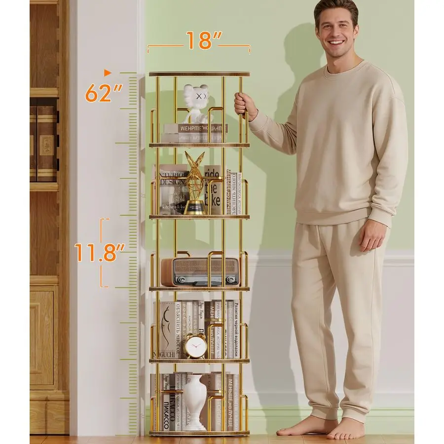 Tier Round Rotating… - image