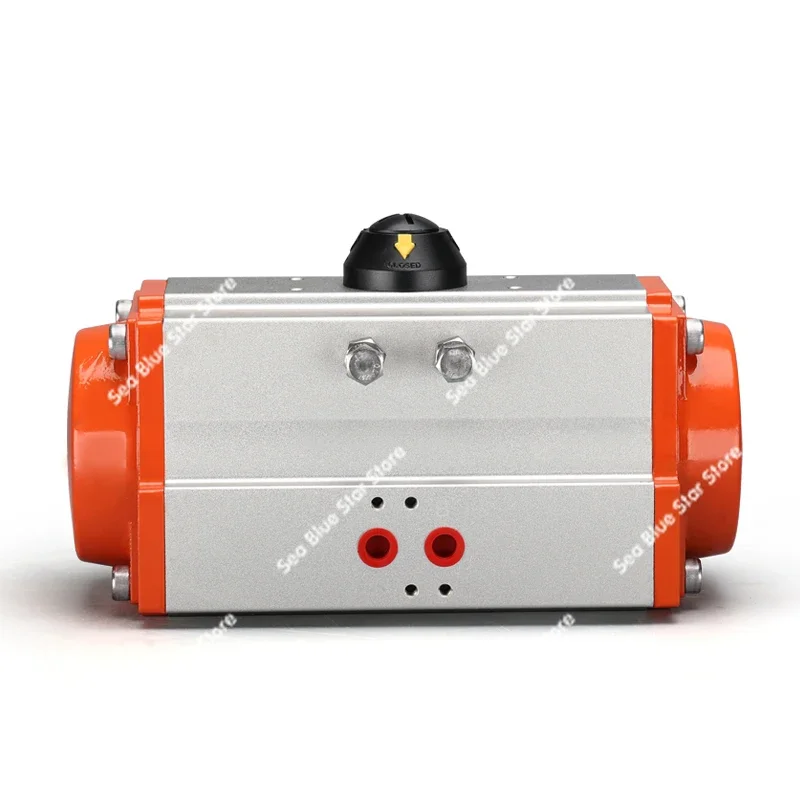 GT Pneumatic Head AT Pneumatic Valve Actuator, Pneumatic Butterfly Valve Actuator