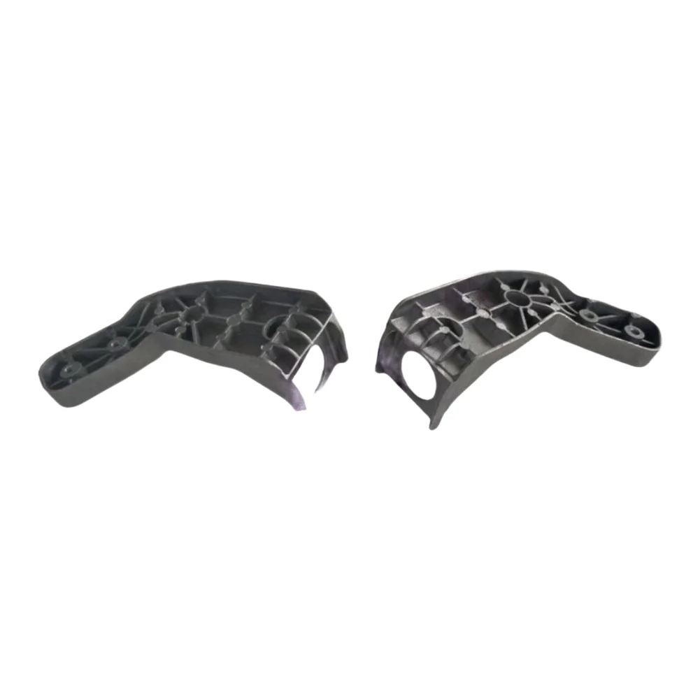 For merFor Cedes-For For C-For Class W206 2022 ABS Front Bumper For Crossmember and Headlight Mounting BraFor Cket