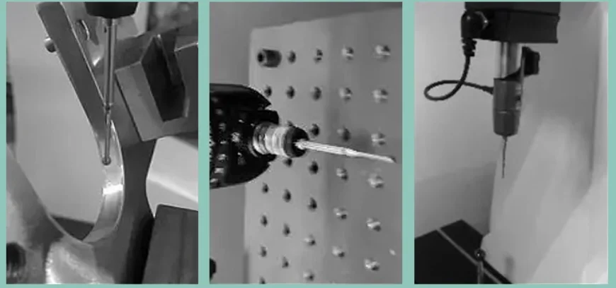 

Трехкоординатный зонд, трехмерный измерительный зонд, специальный измерительный зонд станка с ЧПУ, ступенчатая колонка с резьбой M4