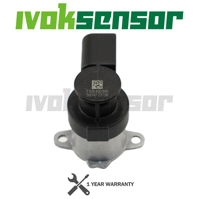High Pressure Fuel Pump Regulator Metering Control Solenoid Valve For BMW E90 E91 E92 E93 F10 F11 F20 F21 F25 F30 F31 0928400840
