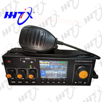 Hf Ham Radio Transceiver 1.8-30mhz Walkie Talkie SDR SSB Amateur Radio HF SDR Transceiver