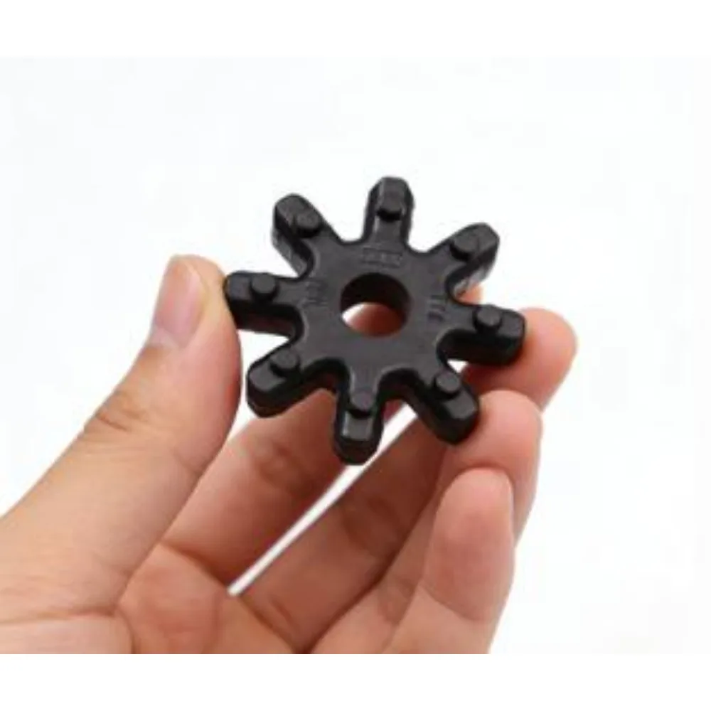 

Резиновая зубчатая эластичная муфта рулевой колонки, втулка редуктора двигателя, 1 шт. для Hyundai Sonata 2011-2015, Santa Fe, Elantra, для KIA K3, K5