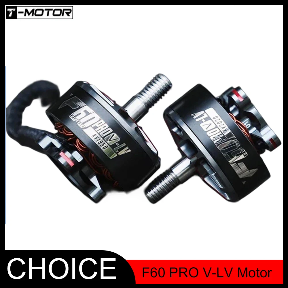 T-MOTOR F60 Pro V-L… - image