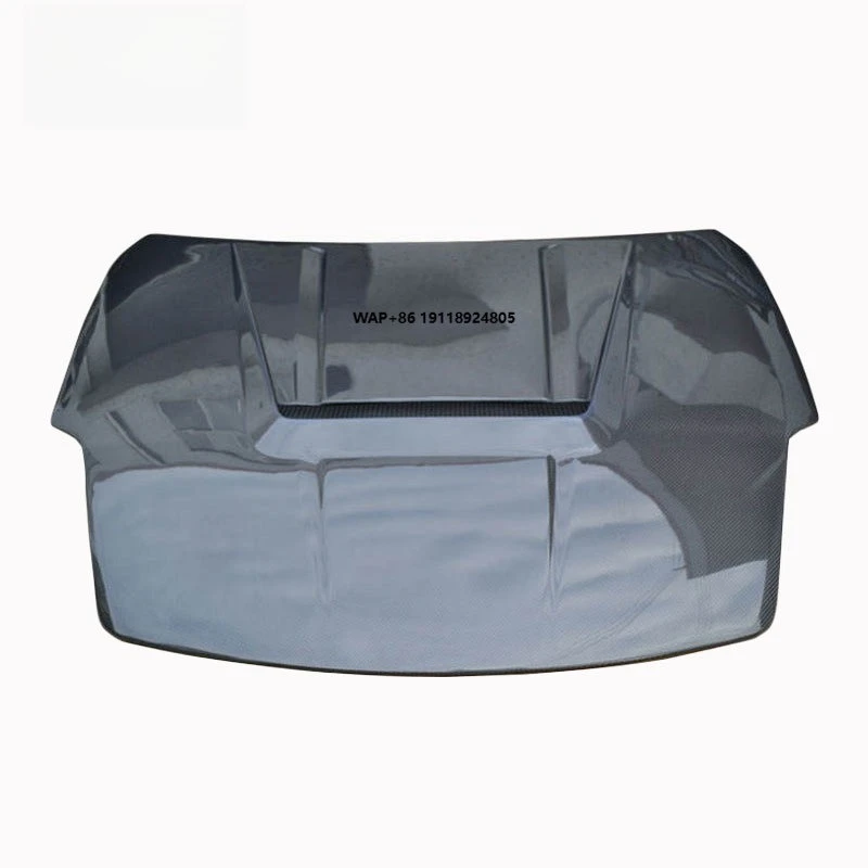 

Car Carbon Fiber Engine Hood for 350Z 233 2005-2009 Bonnet Cover Exterior Accessory