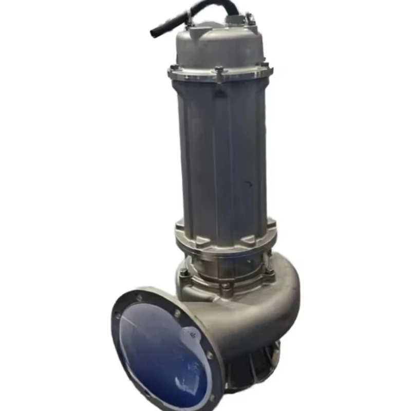 

High Efficiency 440V/480V 60hz Submersible Sewage machine