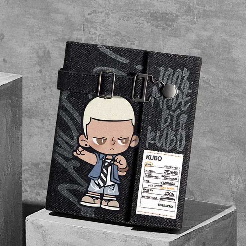 

Kubo Jeans Series of Handbooks Fashion Books Around Gifts Cute Anime Figure Ornaments Collection