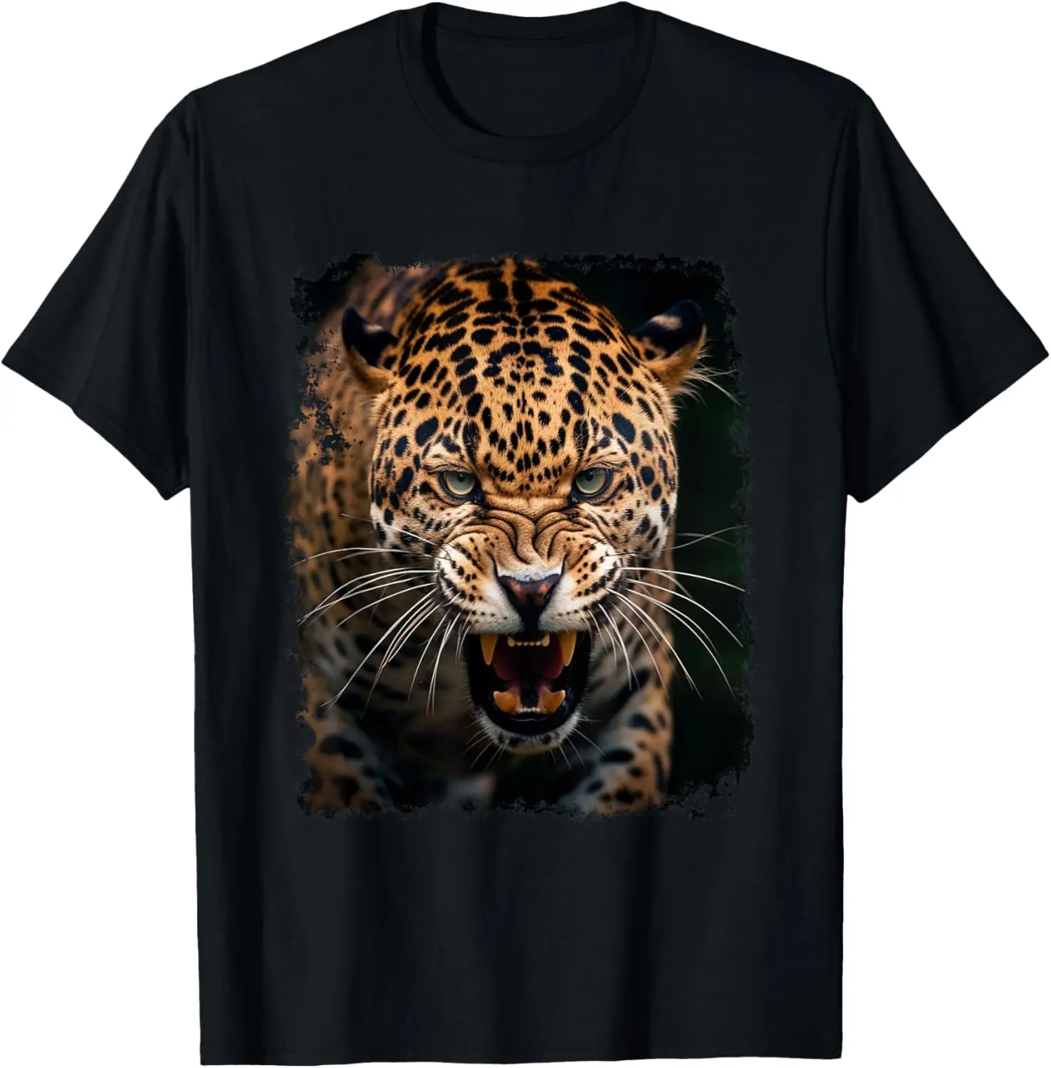 

Винтажная футболка Jaguar