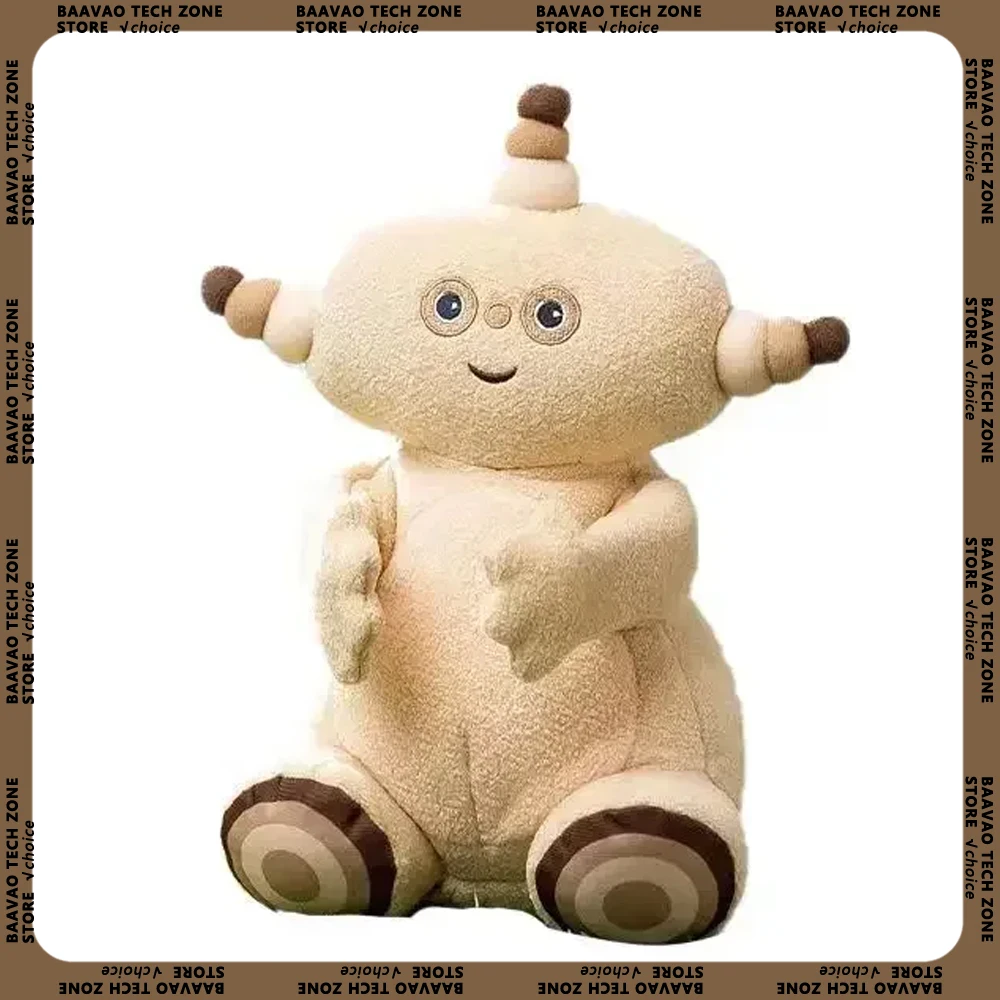 

Электрическая кукла Good Night Makka Pakka, изготовление губки, звуки, пение, сидение, хлопающая игрушка, подарки на день рождения, Новый год