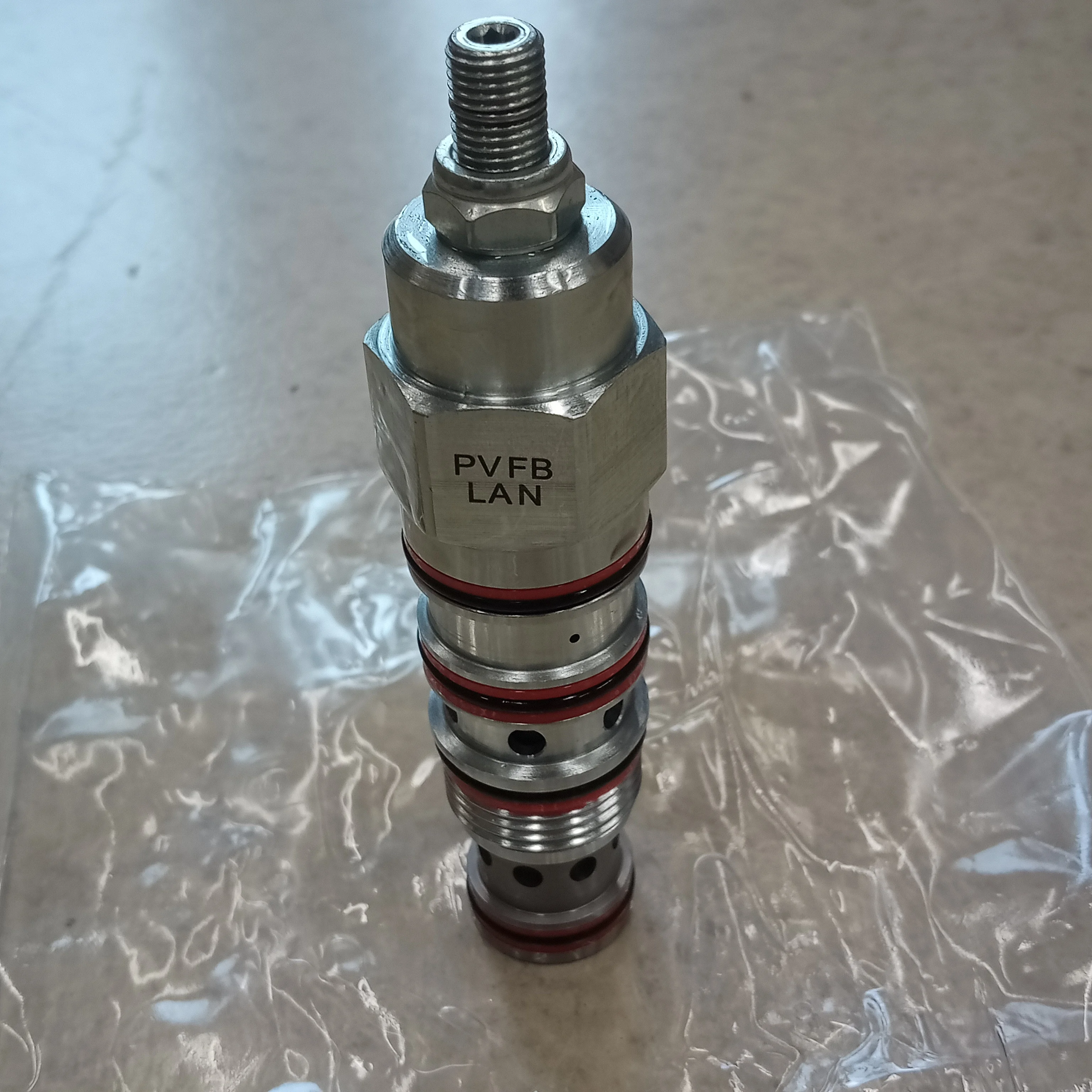 for   SUN hydraulics Original Ventable, pilot-operated, pressure reducing/relieving valve