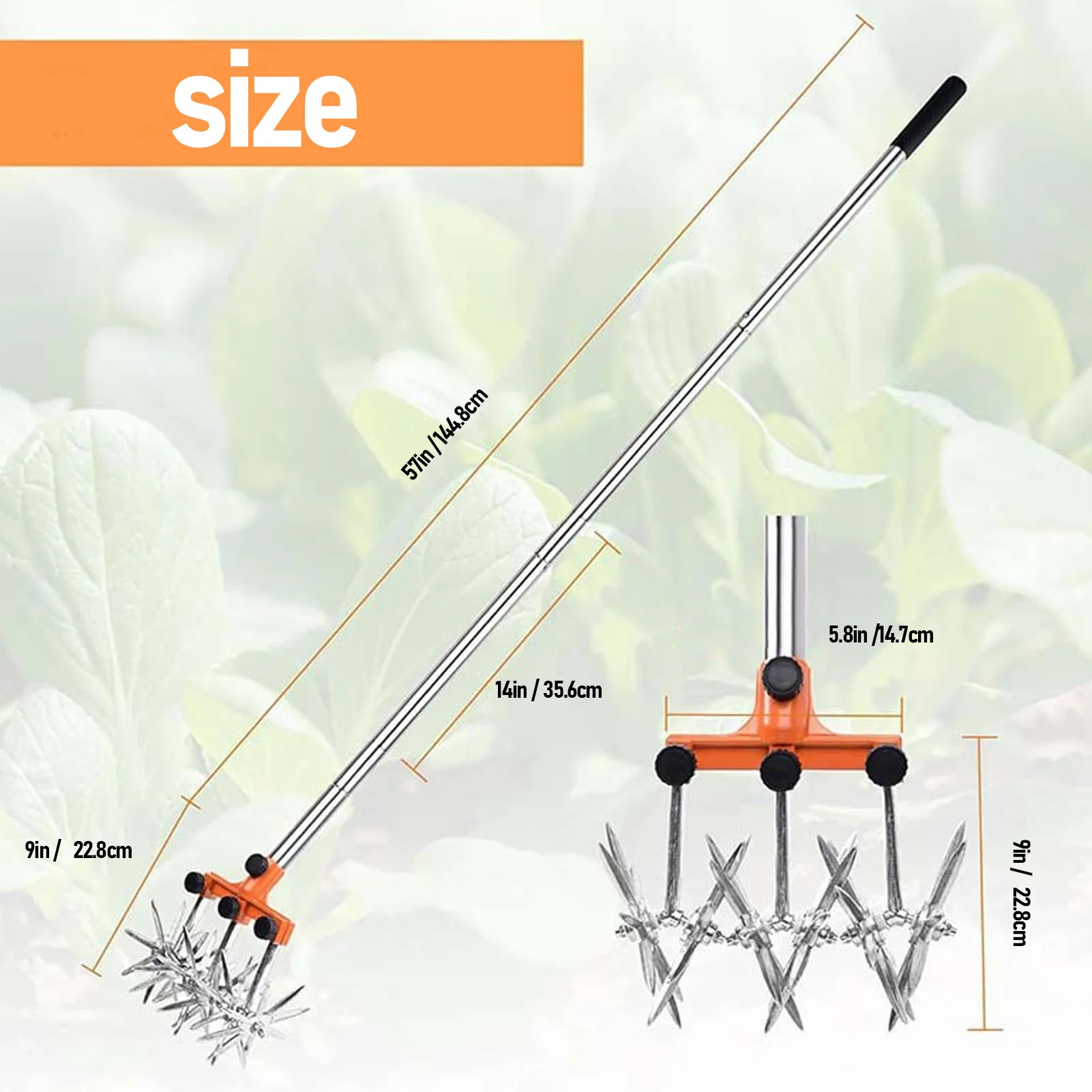 Thumbnail 3 - #17 Lawn Aerator Shoes List of Top Picks