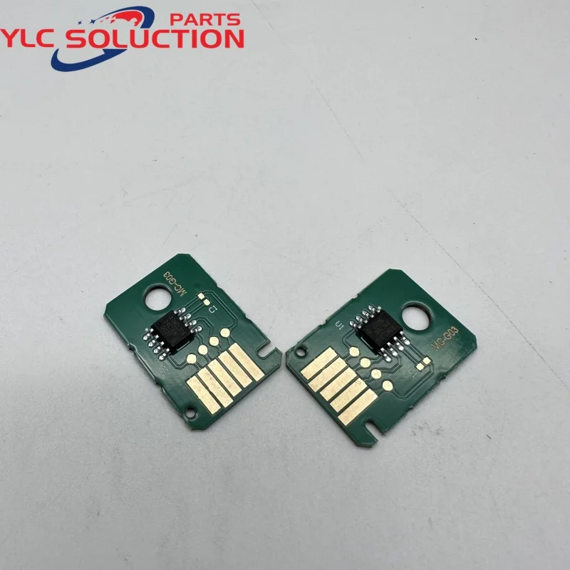 

50X MC-G03 чип коробки обслуживания для CANON GX3020 GX3040 GX3050 GX3060 GX3070 GX3072 GX4020 GX4040 GX4050 GX4060 GX4070