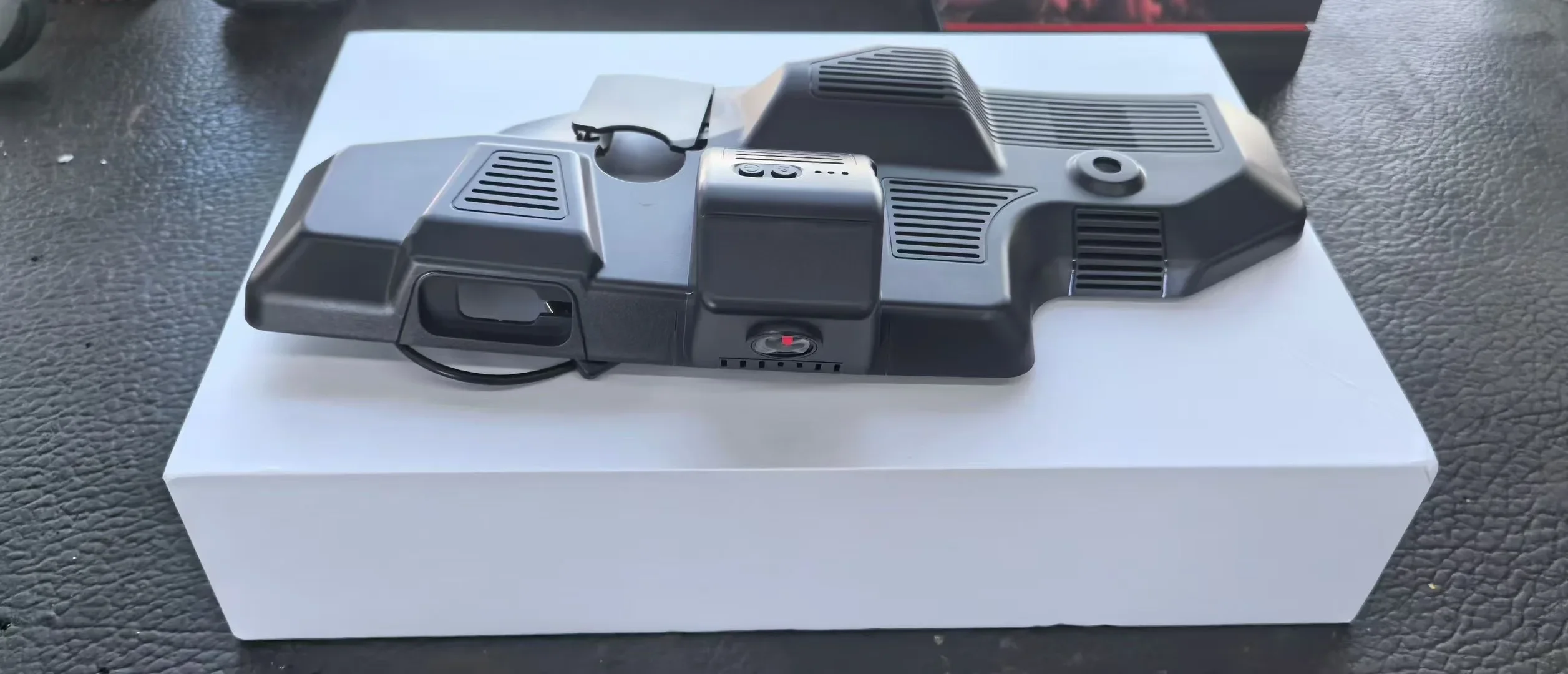 HD 4K Car DVR Dash With Night Vision Recording Media-Vehicle Video Camera Car Driving Recorder For Ford Mustang 2024/2018-2023