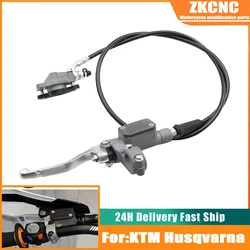 Motorcycle Hydraulic Clutch Master Cylinder Oil Hose Pipe For KTM EXC EXC-F SX SX-F XC XC-W XCF-W XC-F TPI 150 250 300 350