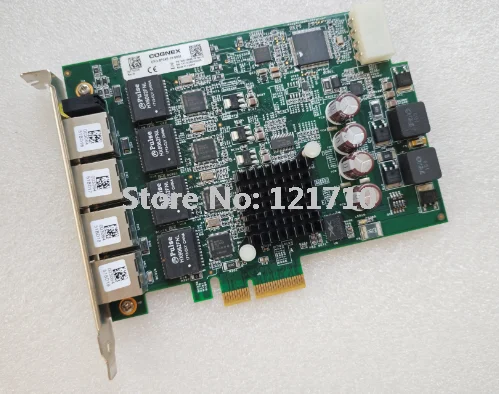 

Industrial board COGNXE CFG-8704E-10-0001 825-10698-1R REV.D 51-18519-1A50 207-1031R