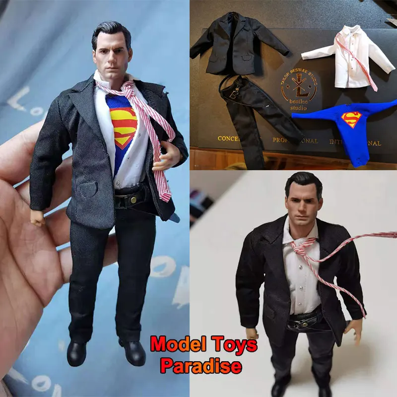 

1/12 масштаб DIY костюм супергероя комплект одежды модель солдатская одежда подходит 6 дюймов vtoys экшн-фигурка тело