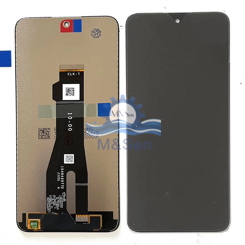 Original para huawei honor x7b display lcd tela de toque digitador