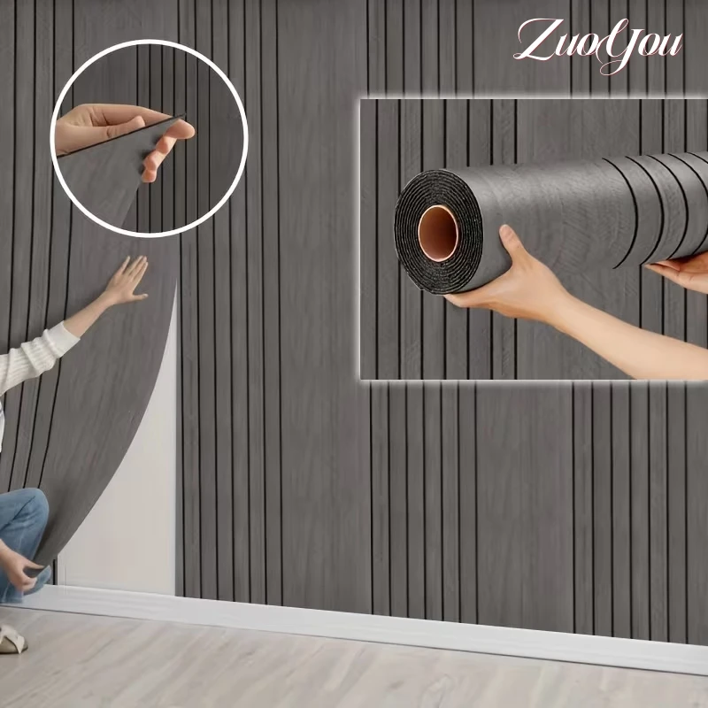 Self-Adhesive 3D Wo…