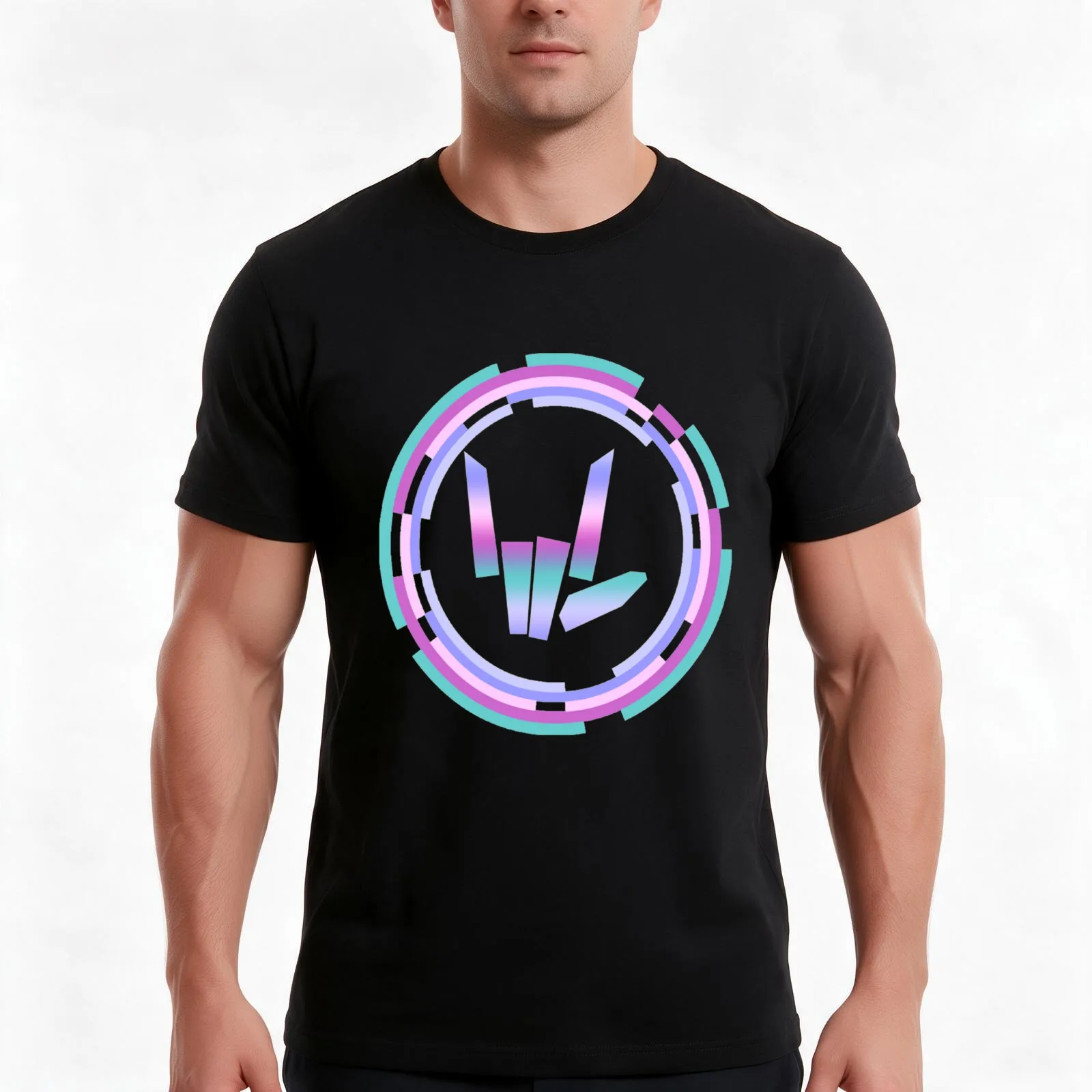 Share The Love T-Shirt, Summer Casual Cotton Tee, Oversized Streetwear Tops, Vintage Graphic Print, Loose Fit Short Sleeve