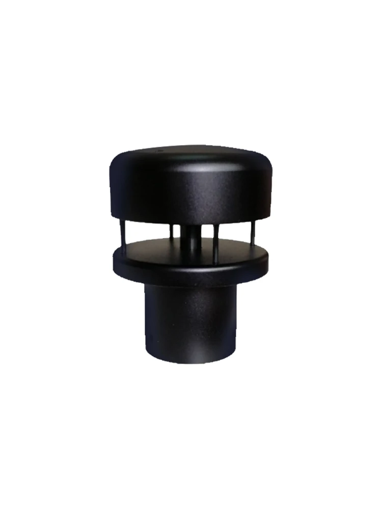 2026 Veinasa Mini-C2H-3 Aluminium Alloy 2-in-1 Ultrasonic Wind Speed Direction Weather Station -40C 70C Range 0.01m/s Resolution