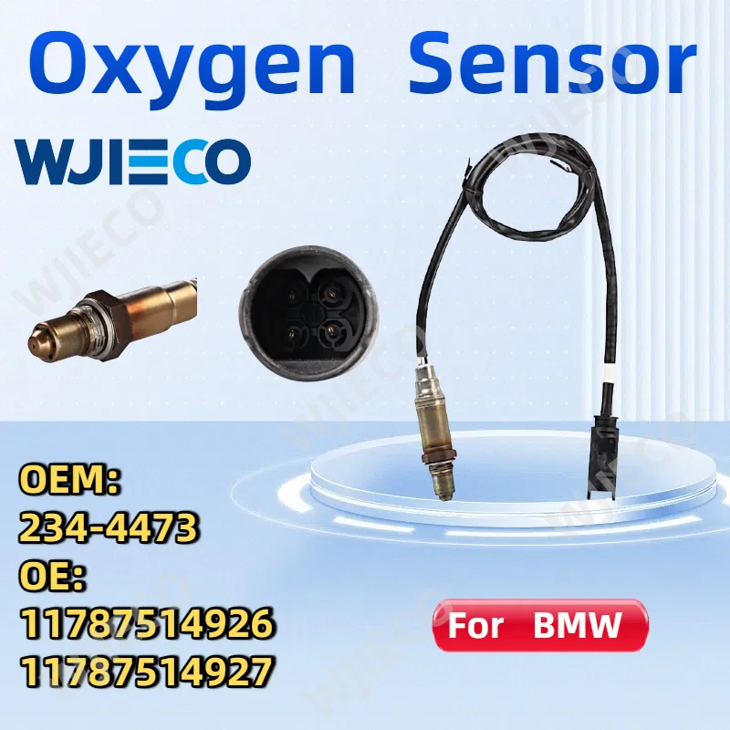 

234-4473 Датчик кислорода O2 для BMW 11787514926 11787514927 325CI 2.5L 525I 2.5L 330I 3.0L 530I 3.0L X3 3.0L