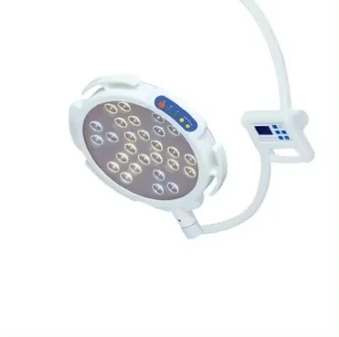 Gynecology and obstetrics medical petal shadowless lamp, medical plastic surgery LED operating lamp, mobile lighting lamp