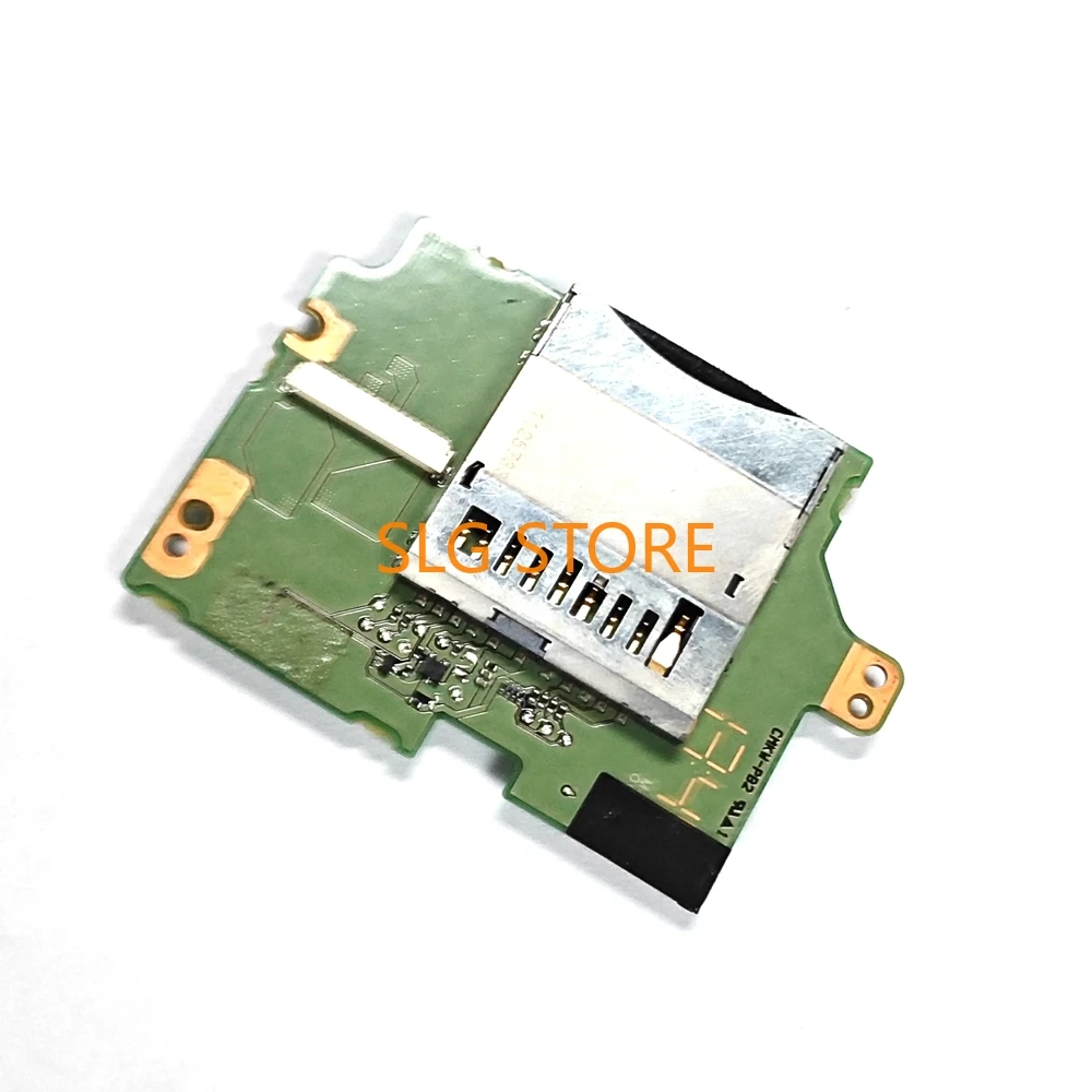 Original for Canon EOS 5D3 5D Mark III SD Memory Card Slot Reader Board PCB Camera Replacement Part