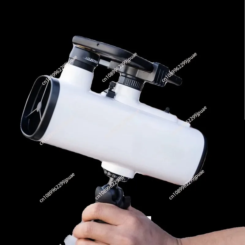 24X Newtonian Reflector Telescope 60mm Aperture Astronomical Scope For Astronomy Science Study Beginners