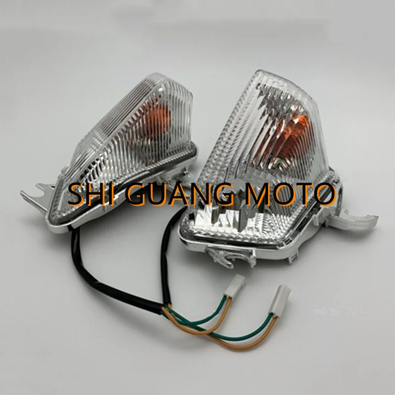 

Fit For Kawasaki Z1000SX 2010-2015 Motorcycle Front Turn Signal