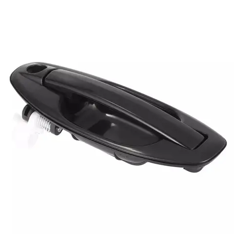 Ytterdörrhandtag Svart ytterdörrhandtag för Hyundai Santa Fe 2001 2002 2003 2004 2005 2006 83660-26000 82650-26000 6 best sales Hyundai Santa Fe 2001 - №2