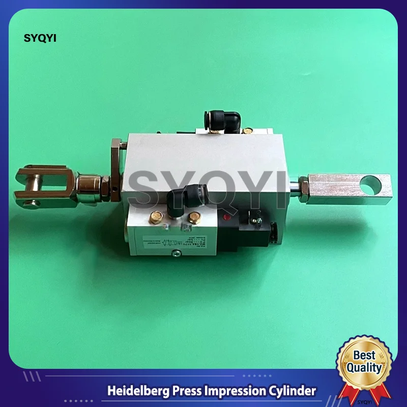 

Импрессионный цилиндр для печатных машин Heidelberg PM/SM74/SM52 M2.184.1011 G2.184.0020