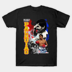 5 Hauptverkauf Manny Pacquiao - №1
