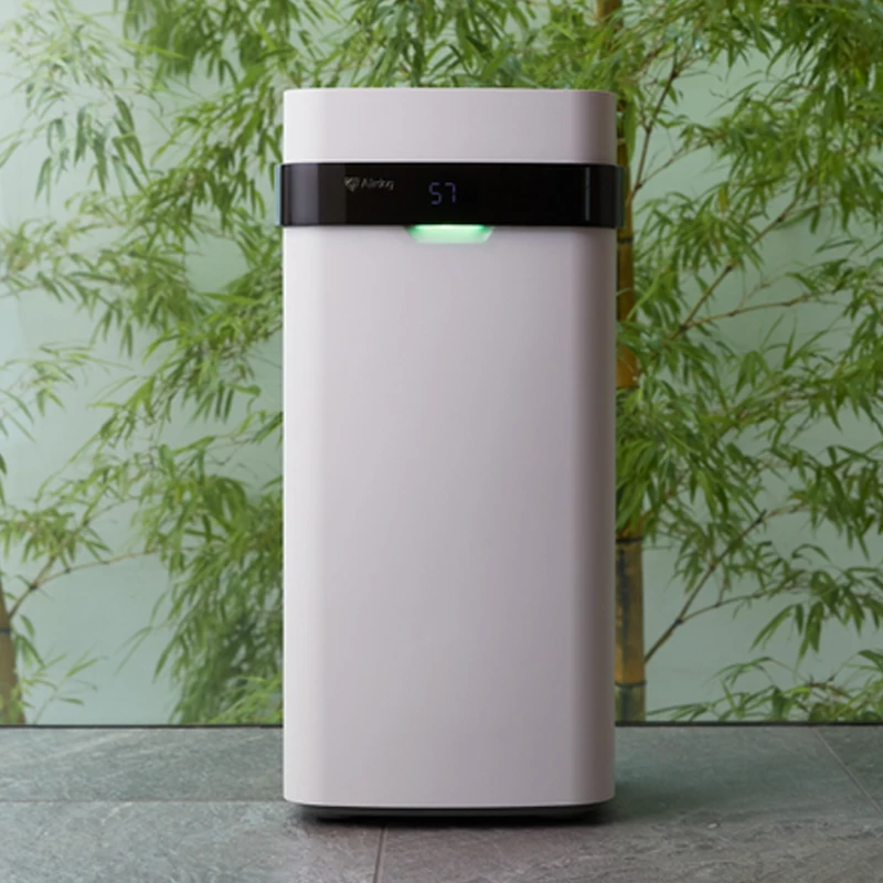 

Airdog Electric Filtration Smart Air Purifiers for Home With AQI display