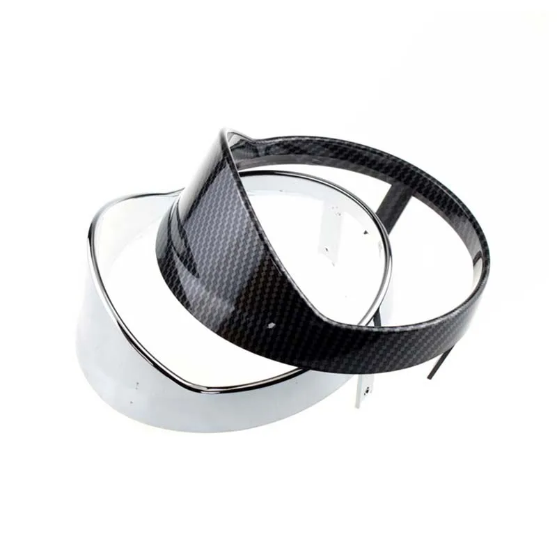 Headlight Cover Frame Guard Front Light Lamp Protector Case decorative For Vespa GTS 300 2019-2022 Motorcycle Accessories
