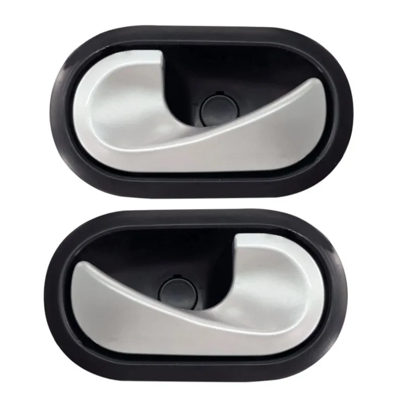 لاستبدال مقبض الباب الداخلي Renault Master MK3 لـ Megane II 03-08 Clio III 05-14 Scenic II 03-09 Citroen Berlingo 2004