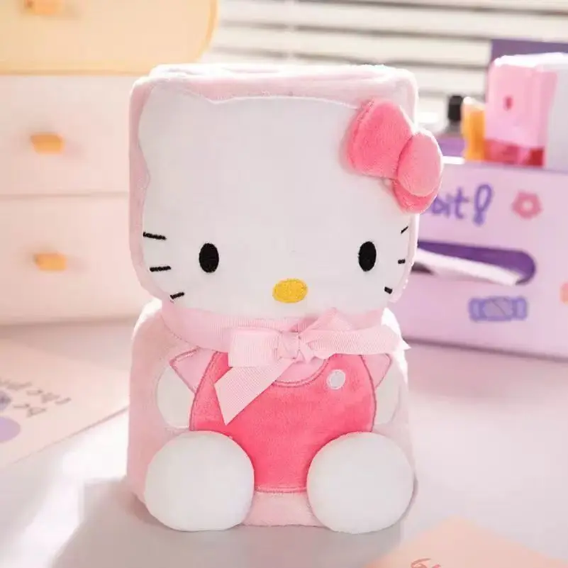 Рисунок 6 - Sanrio Hello Kitty Kuromi My Melody