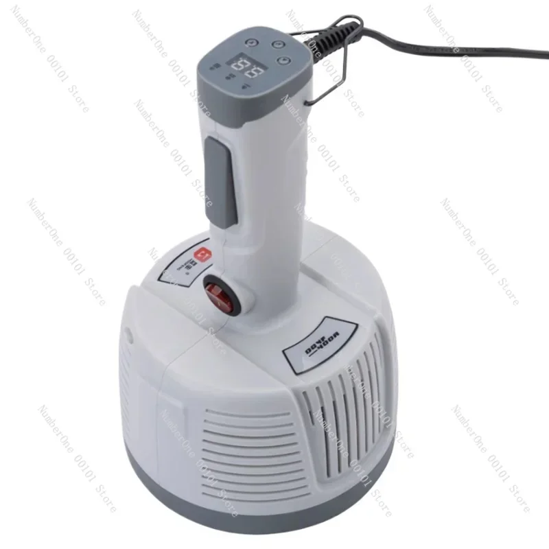 

Ручной электромагнитный индукционный герметик, запечатывающая машина, алюминиевая фольга, микрокомпьютер, пластиковая крышка для бутылок