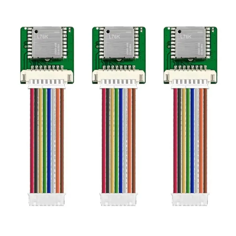

ГОРЯЧАЯ НОВИНКА! Модуль GNSS GPS A72T L76K, 3 шт., питание 2.8V-4.3V для Heltec Wifi Lora 32 V4 T114 V2, поддержка Meshtastic IoT