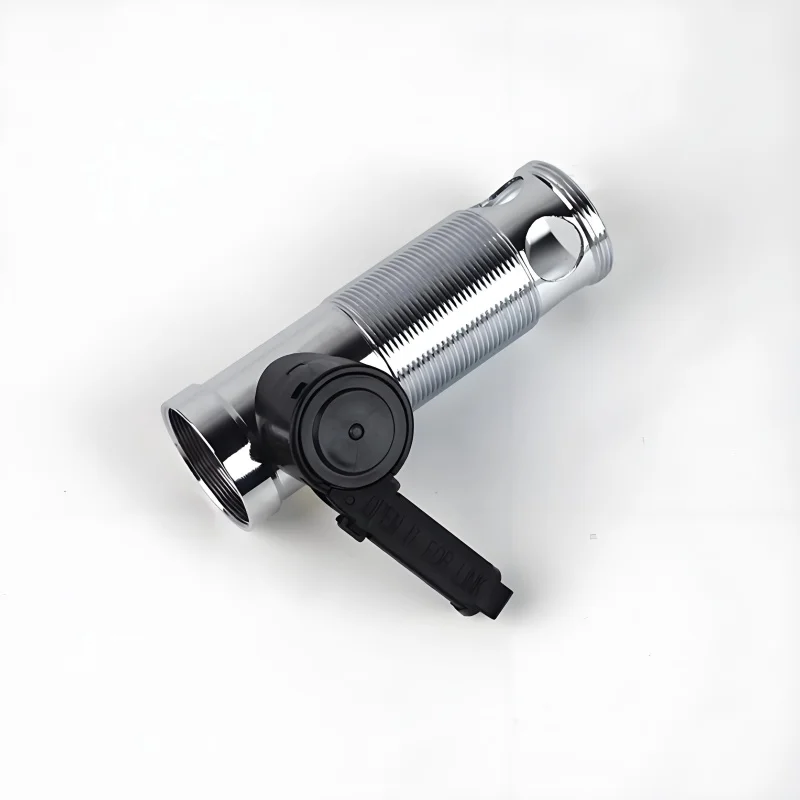 

23472 Single Handle Basin Faucet Cable Drain Rod Body 1443913