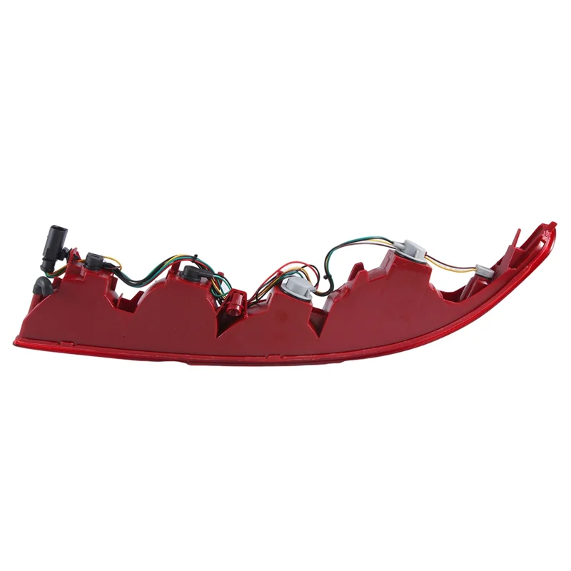 

A040-1 Pair US Rear Bumper Light Brake Warning Lamp Tail Stop Light 4L0945095A 4L0945096A For Q7 2007-2015