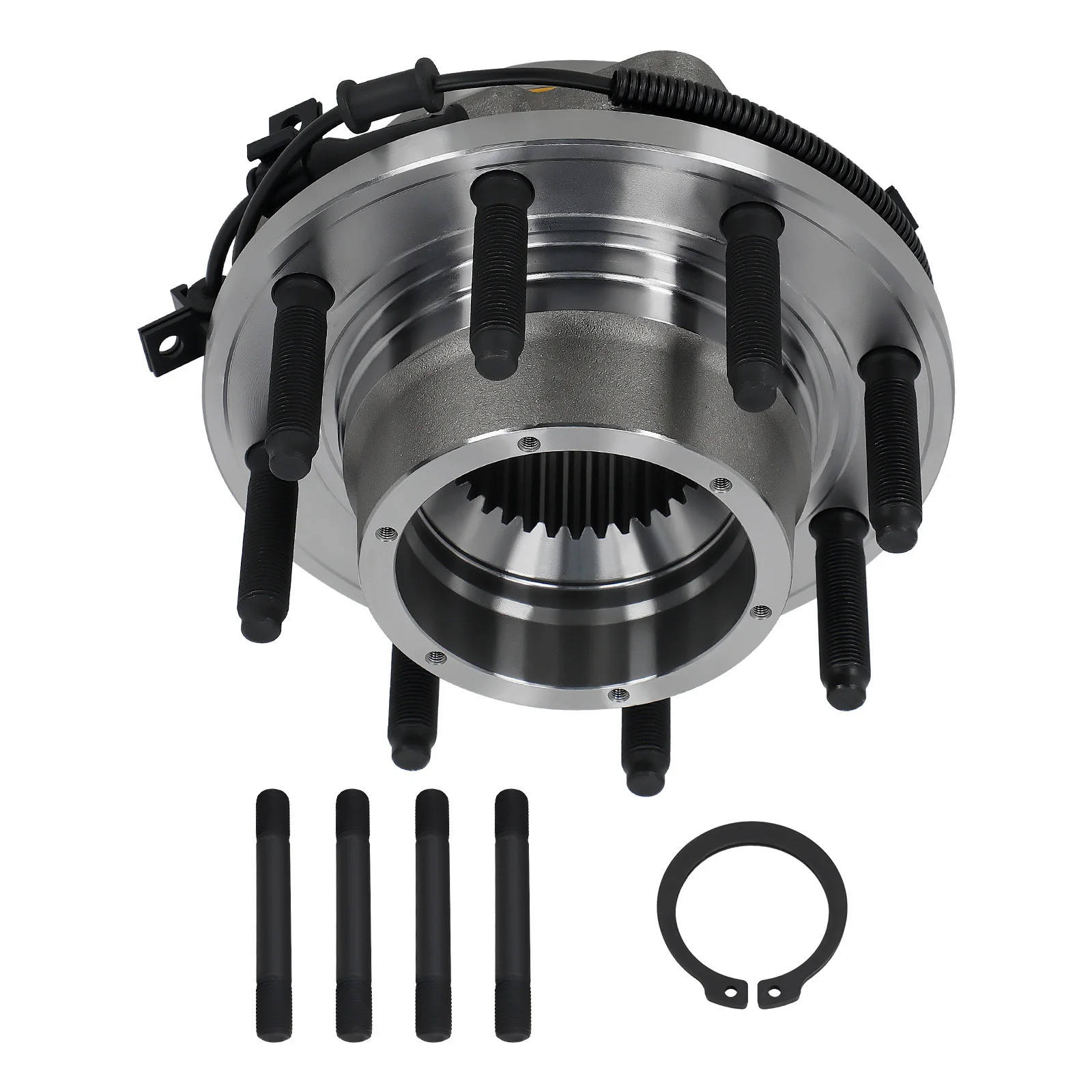 Front Wheel Hub Bearing fit for Ford F-350 Super Duty 2011 - 2016 4WD DC3Z1104A