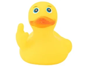 duck car ornament