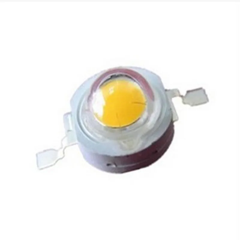 LED Lamp Bead 1000PCS High Power 5W White Light 6000K  6500K Bulb 20MM Aluminum Plate Fiashlights