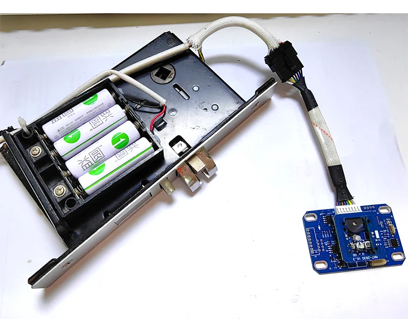 Placa de bloqueo electrónica para Hotel, PCB, 13,56 mhz, Mifare, para software Elock