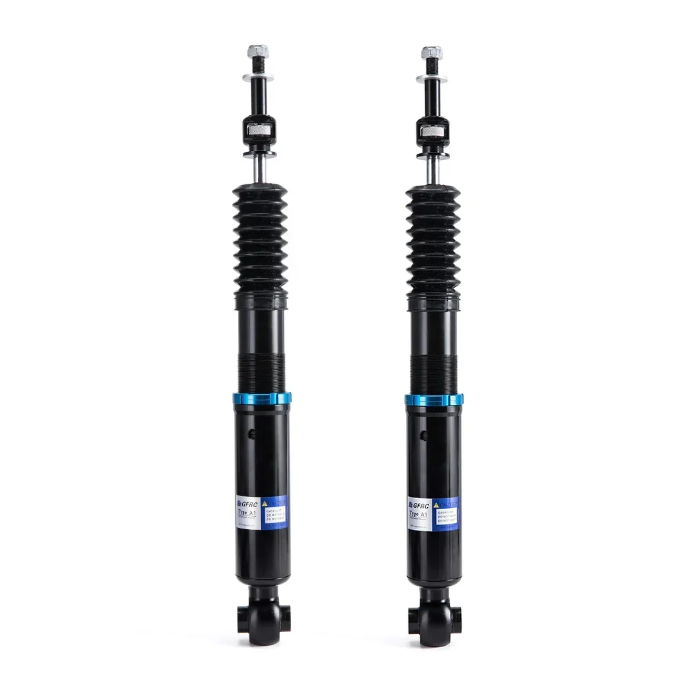 High-Performance Monotube Coilover Suspension for 2009-2014 Scirocco 2.0T Damping/Height Adjustable Shock Absorber