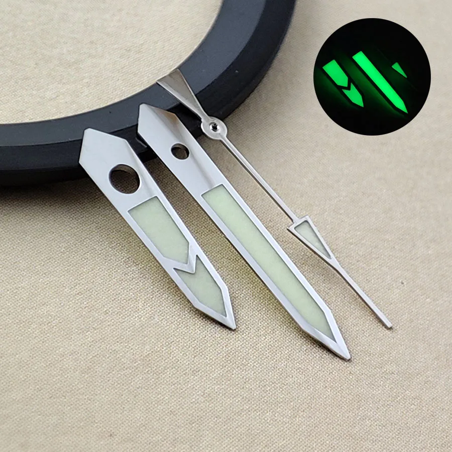 NH35 Hands C3 Green… - image