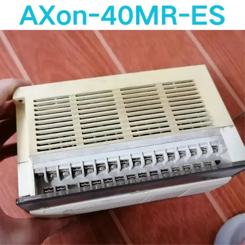 اختبار مستعمل موافق Shihlin PLC AXon-40MR-ES