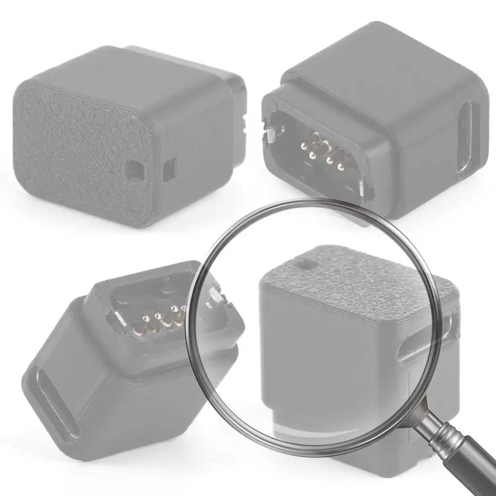 

New Battery Charger Head For 12Speed Di2 Electric Bicycle Adapter Bike Part Easy to Operate for 9270 9250 8170 7170 Accessories