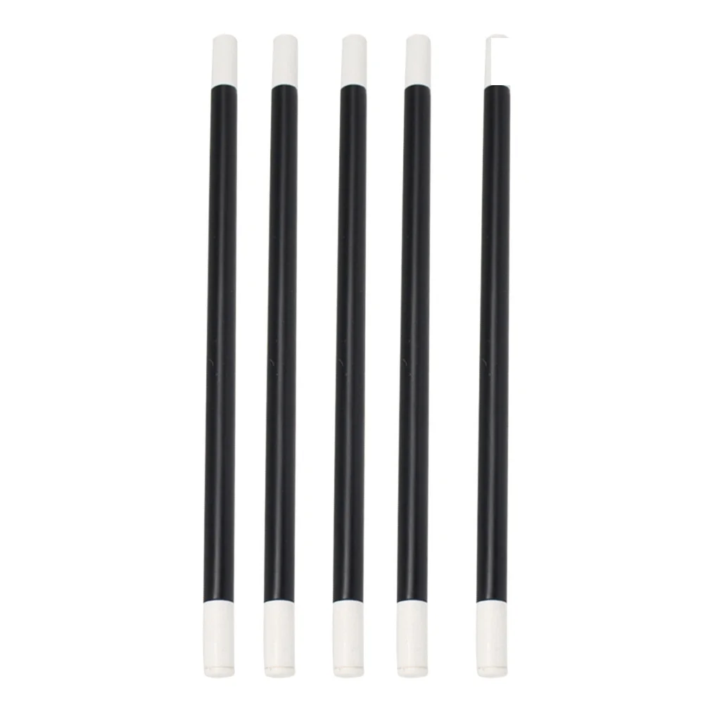 

10Pcs Black White Scepter Decorative Costume Prop Halloween Party Role Play Wand Halloween Prop Stick