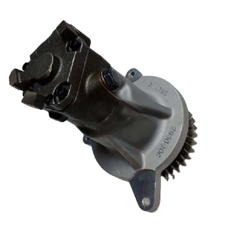 

Запчасти для экскаватора D13F EC380 EC480, топливный насос 21639420 для Volvo EC380 480 700, детали двигателя экскаватора для топливного насоса VOL